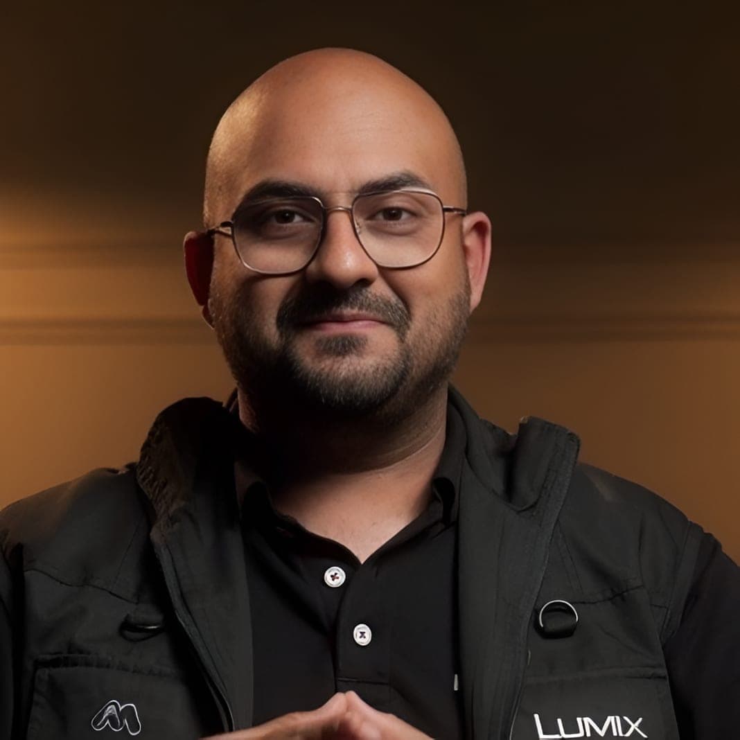 Kshitij Sheetak · Shoot Guru